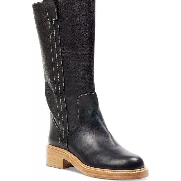 Chloe Shoes - CHLOE Boots Brand New 2022 size 8 Edith model.